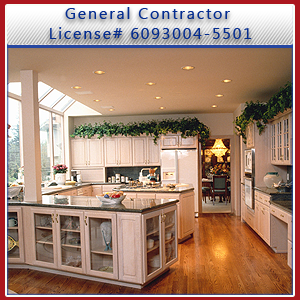 Home Remodeling - St. George, UT - Rose Restoration, Inc. - Disaster Management Solutions - Kitchen remodeling - General Contractor License# 6093004-5501